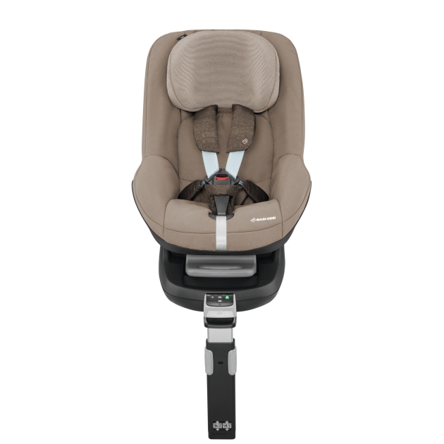 Automobilinė kėdutė Maxi Cosi Pearl Nomad brown 2018