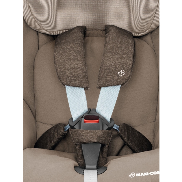 Automobilinė kėdutė Maxi Cosi Pearl Nomad brown 2018