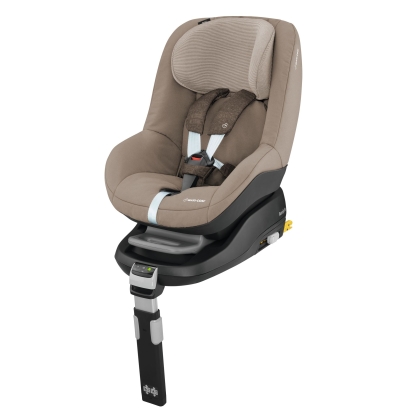 Automobilinė kėdutė Maxi-Cosi Pearl Nomad brown 2018