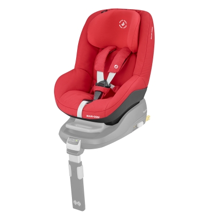 Automobilinė kėdutė Maxi Cosi Pearl Nomad red