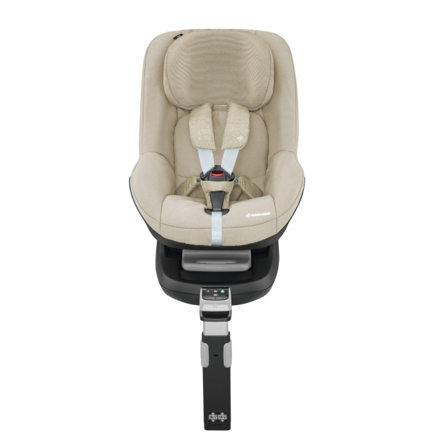 Automobilinė kėdutė Maxi Cosi Pearl Nomad sand 2018