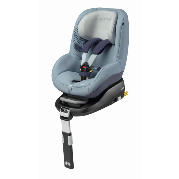 Automobilinė kėdutė Maxi-Cosi Pearl PLAYFUL GREY