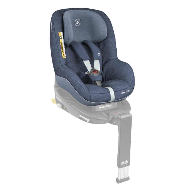 Automobilinė kėdutė Maxi Cosi Pearl Pro i Size (67cm – 105cm)