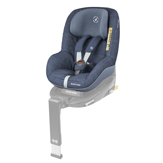 Automobilinė kėdutė Maxi Cosi Pearl Pro i-Size (67cm - 105cm)