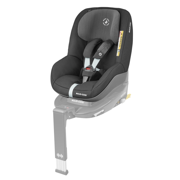 Automobilinė kėdutė Maxi Cosi Pearl Pro i Size Frequency black