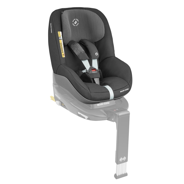 Automobilinė kėdutė Maxi Cosi Pearl Pro i Size Frequency black