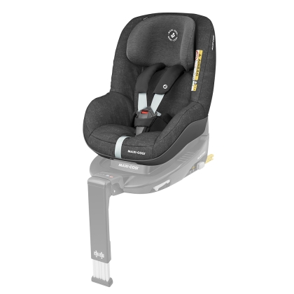 Automobilinė kėdutė Maxi Cosi Pearl Pro i-Size Nomad black