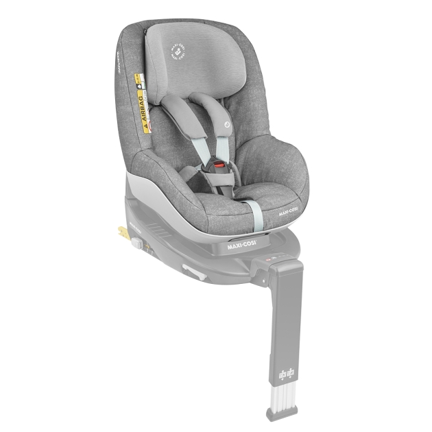 Automobilinė kėdutė Maxi Cosi Pearl Pro i Size Nomad grey