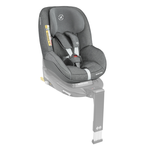 Automobilinė kėdutė Maxi Cosi Pearl Pro i Size Scribble black