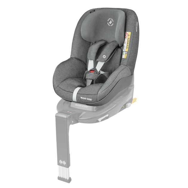 Automobilinė kėdutė Maxi Cosi Pearl Pro i-Size Scribble black