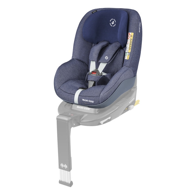 Automobilinė kėdutė Maxi Cosi Pearl Pro i Size Sparkling blue