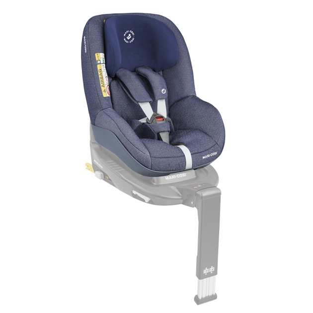 Automobilinė kėdutė Maxi Cosi Pearl Pro i Size Sparkling blue