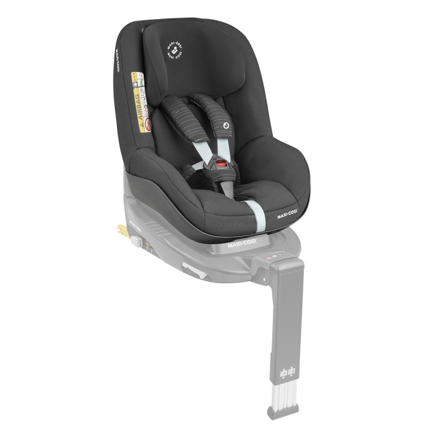 Automobilinė kėdutė Maxi Cosi Pearl Pro i Size Sparkling grey