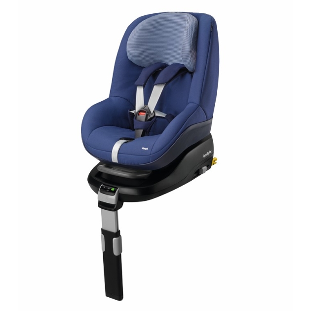 Automobilinė kėdutė Maxi-Cosi Pearl RIVER BLUE