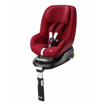 Automobilinė kėdutė Maxi-Cosi Pearl ROBIN RED