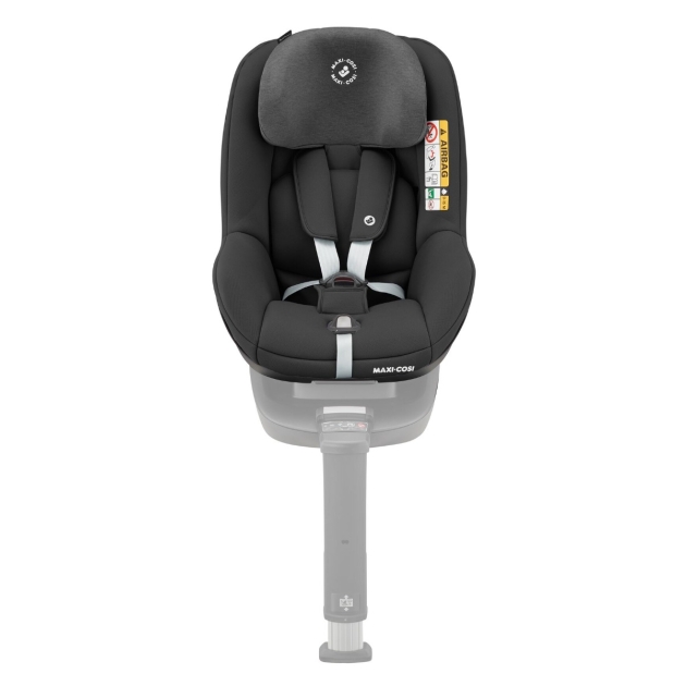 Automobilinė kėdutė Maxi Cosi PEARL SMART AUTHENTIC BLACK