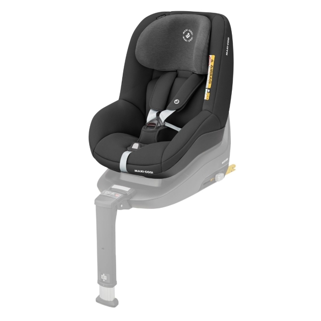 Automobilinė kėdutė Maxi-Cosi PEARL SMART AUTHENTIC BLACK