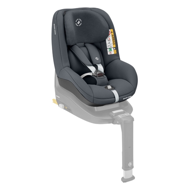 Automobilinė kėdutė Maxi Cosi PEARL SMART AUTHENTIC GRAPHITE