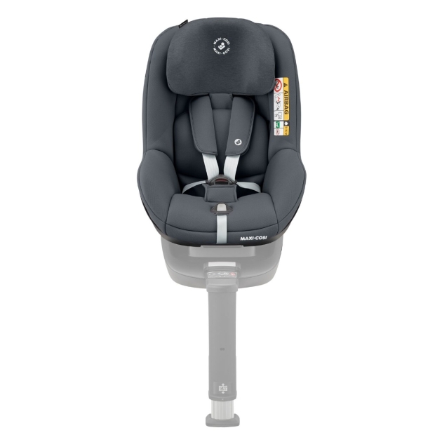 Automobilinė kėdutė Maxi Cosi PEARL SMART AUTHENTIC GRAPHITE