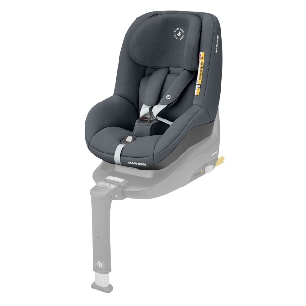 Automobilinė kėdutė Maxi-Cosi PEARL SMART AUTHENTIC GRAPHITE