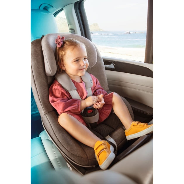 Automobilinė kėdutė Maxi Cosi PEARL SMART AUTHENTIC GRAPHITE