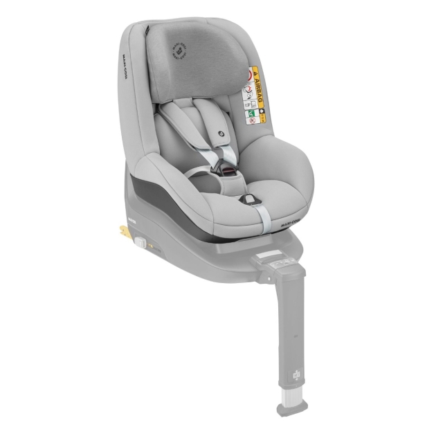 Automobilinė kėdutė Maxi Cosi PEARL SMART AUTHENTIC GREY