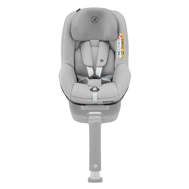 Automobilinė kėdutė Maxi Cosi PEARL SMART AUTHENTIC GREY