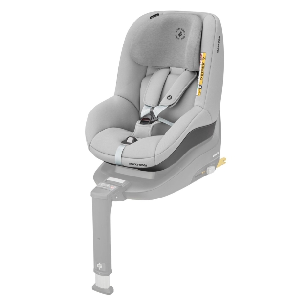 Automobilinė kėdutė Maxi-Cosi PEARL SMART AUTHENTIC GREY