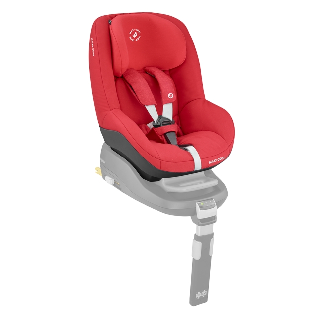 Automobilinė kėdutė Maxi Cosi Pearl Smart i Size (67cm – 105cm)