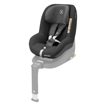 Automobilinė kėdutė Maxi Cosi Pearl Smart i-Size Nomad black