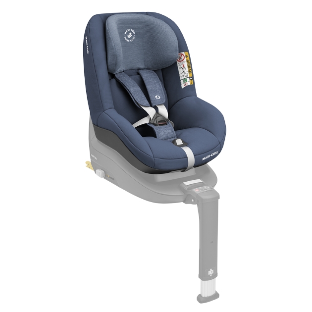 Automobilinė kėdutė Maxi Cosi Pearl Smart i Size Nomad blue