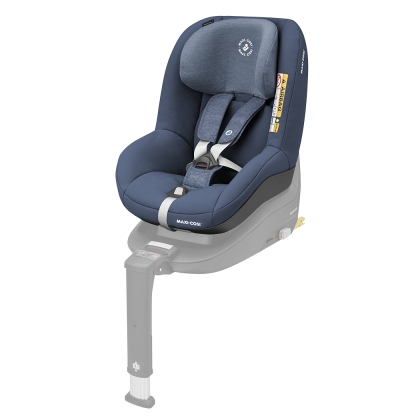 Automobilinė kėdutė Maxi Cosi Pearl Smart i-Size Nomad blue