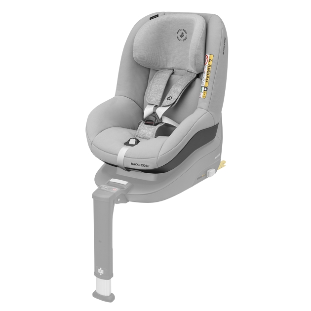 Automobilinė kėdutė Maxi Cosi Pearl Smart i-Size Nomad grey