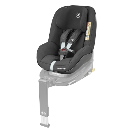 Automobilinė kėdutė Maxi Cosi Pearl Smart i-Size Scribble black