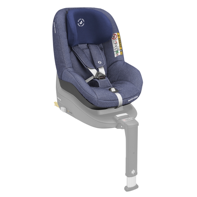 Automobilinė kėdutė Maxi Cosi Pearl Smart i Size Sparkling blue