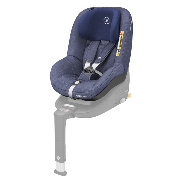 Automobilinė kėdutė Maxi Cosi Pearl Smart i-Size Sparkling blue