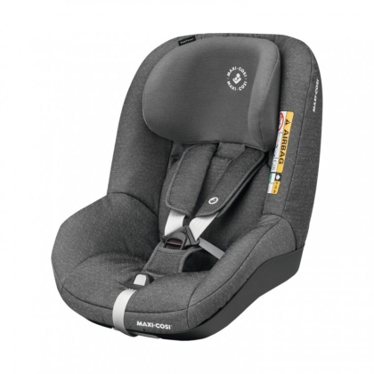 Automobilinė kėdutė Maxi Cosi Pearl Smart i-Size Sparkling grey