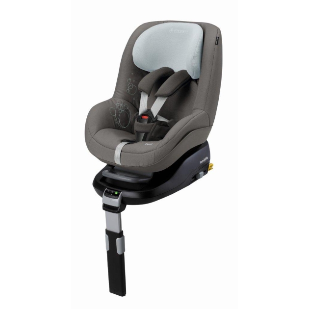 Automobilinė kėdutė Maxi-Cosi Pearl STEEL GREY