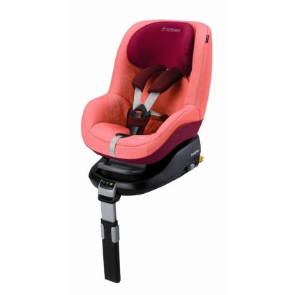 Automobilinė kėdutė Maxi-Cosi Pearl SUGAR CORAL