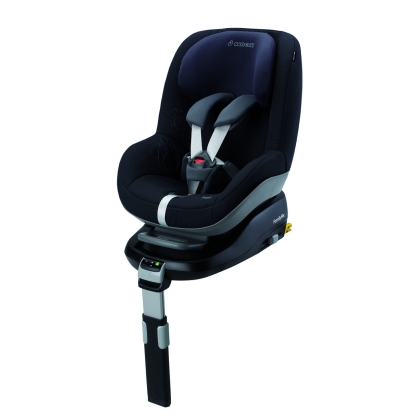 Automobilinė kėdutė Maxi-Cosi Pearl TOTAL BLACK