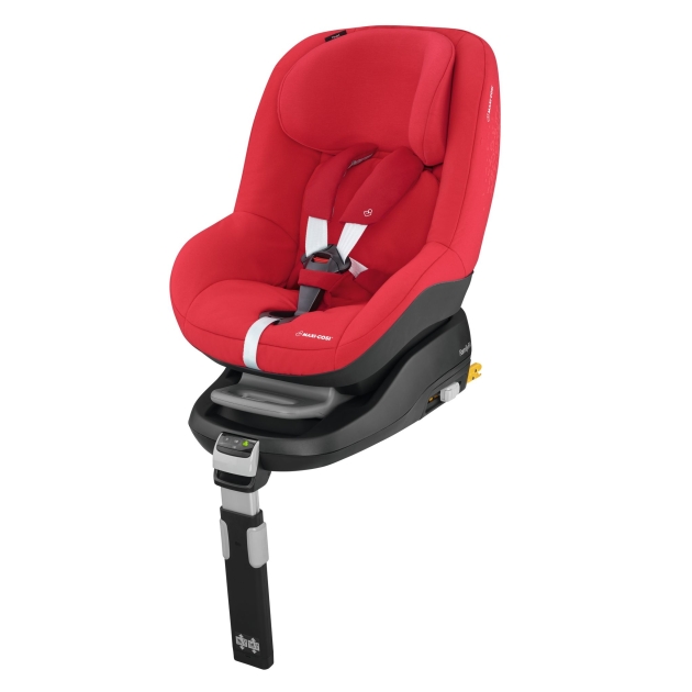 Automobilinė kėdutė Maxi-Cosi Pearl Vivid red 2018