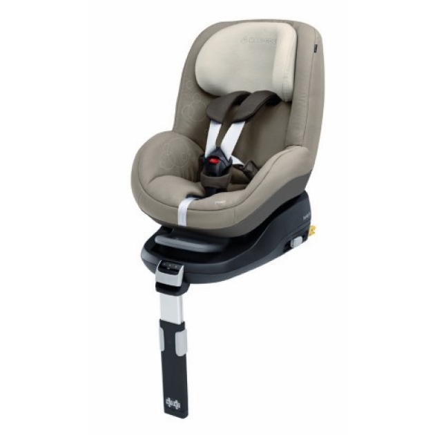 Automobilinė kėdutė Maxi-Cosi Pearl WALNUT BROWN