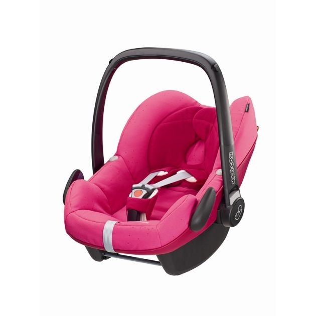 Automobilinė kėdutė Maxi-Cosi Pebble BERRY PINK