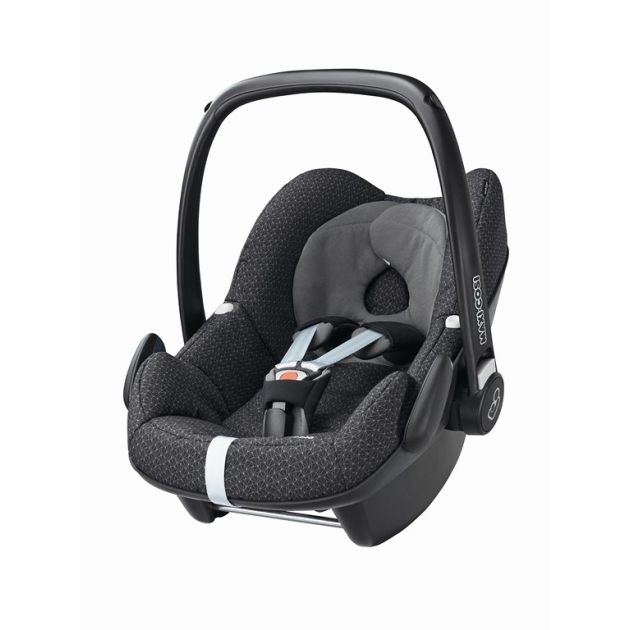 Automobilinė kėdutė Maxi-Cosi Pebble BLACK CRYSTAL