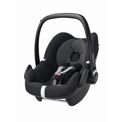 Automobilinė kėdutė Maxi-Cosi Pebble BLACK raven 2018