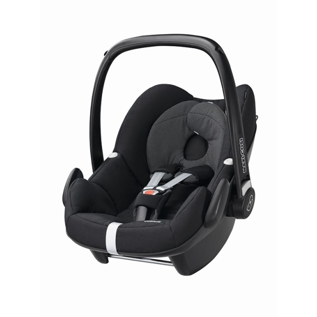 Automobilinė kėdutė Maxi-Cosi Pebble BLACK raven 2018