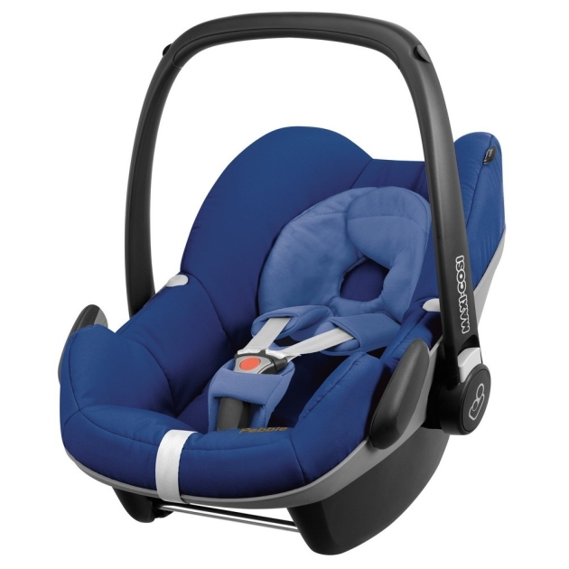 Automobilinė kėdutė Maxi-Cosi Pebble BLUE BASE