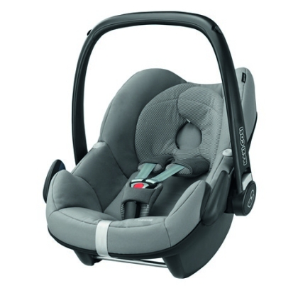 Automobilinė kėdutė Maxi-Cosi Pebble Concrete grey 2018