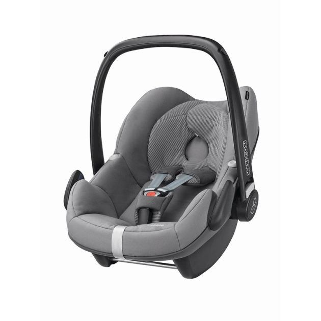 Automobilinė kėdutė Maxi-Cosi Pebble CONCRETE GREY