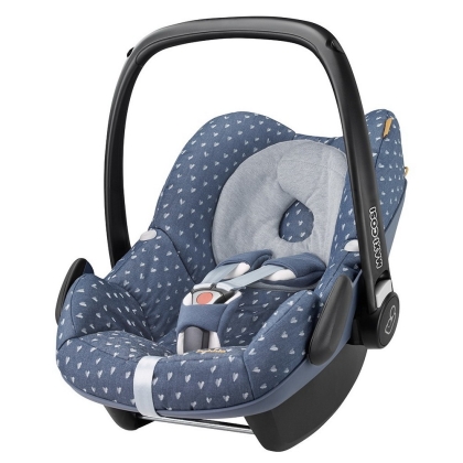 Automobilinė kėdutė Maxi-Cosi Pebble DENIM HEART